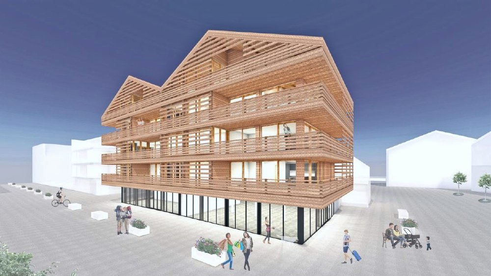 centre-medical-montana-architecture