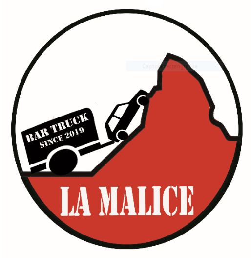 Logo La Malice bar