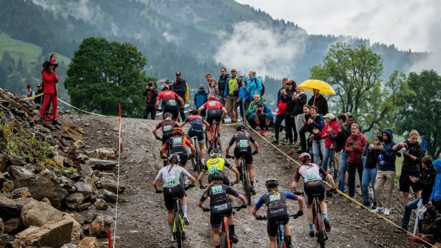 Championnats suisses de VTT: trafic perturbé et routes fermées à Crans-Montana