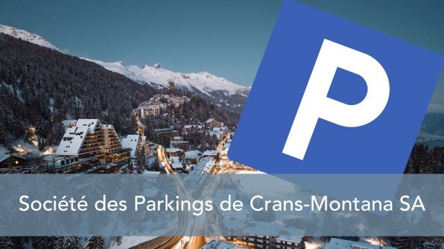La Société des Parkings de Crans-Montana SA rachète les parkings des remontées mécaniques