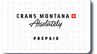 La carte Crans-Montana Prepaid devient aussi carte de fidélité